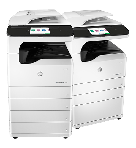 Impresoras multifuncionales HP A3